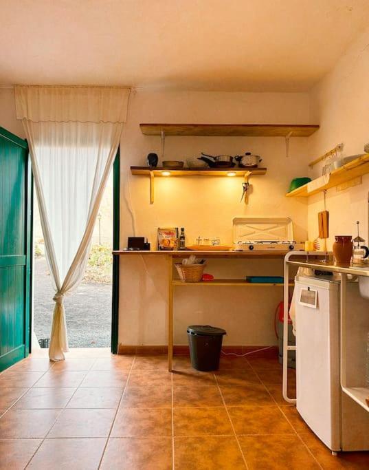 Estudio Con Bano Privado Orzola Extérieur photo