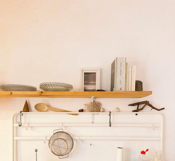 Estudio Con Bano Privado Orzola Extérieur photo