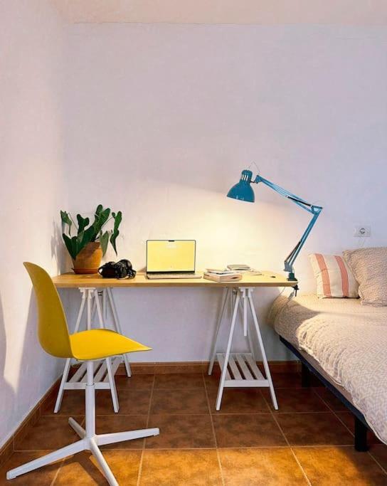 Estudio Con Bano Privado Orzola Extérieur photo